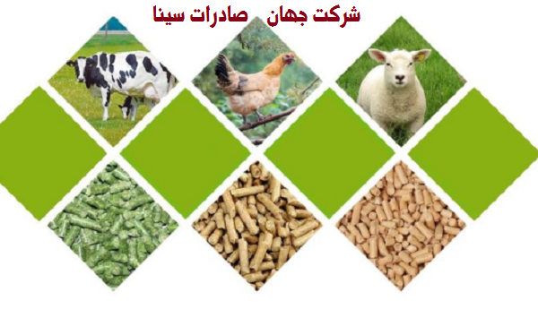 نهاده های دامی و محصولات دام وطیور 