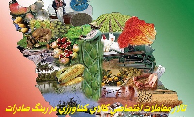 تالار مبادلات محصولات 